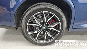 BMW X4 xDrive 20d M Sport PRO 2023 года из Южной Кореи