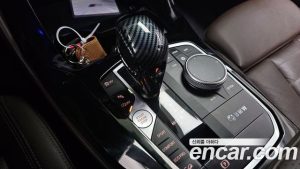 BMW X4 xDrive 20d M Sport PRO 2023 года из Южной Кореи