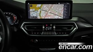 BMW X4 xDrive 20d M Sport PRO 2023 года из Южной Кореи