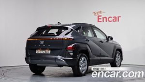 Hyundai Kona Бензин 1.6 Turbo 2WD 2024 года из Южной Кореи