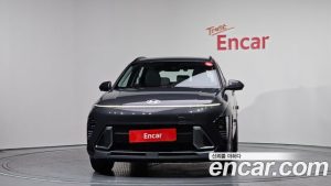 Hyundai Kona Бензин 1.6 Turbo 2WD 2024 года из Южной Кореи