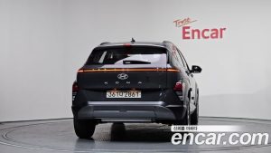 Hyundai Kona Бензин 1.6 Turbo 2WD 2024 года из Южной Кореи