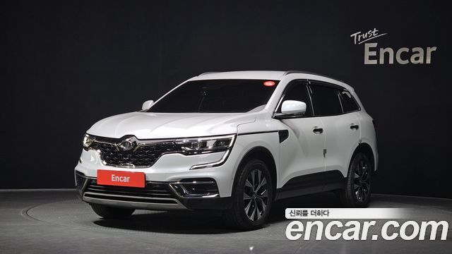 Renault-KoreaSamsung QM6 2.0 LPe LE 2WD 2023 года из Кореи