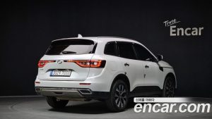 Renault-KoreaSamsung QM6 2.0 LPe LE 2WD 2023 года из Южной Кореи
