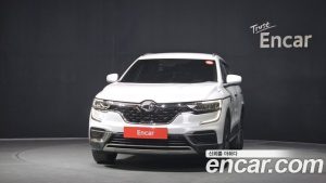 Renault-KoreaSamsung QM6 2.0 LPe LE 2WD 2023 года из Южной Кореи