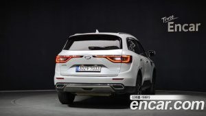 Renault-KoreaSamsung QM6 2.0 LPe LE 2WD 2023 года из Южной Кореи