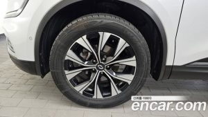 Renault-KoreaSamsung QM6 2.0 LPe LE 2WD 2023 года из Южной Кореи