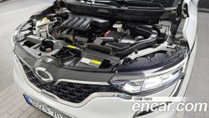 Renault-KoreaSamsung QM6 2.0 LPe LE 2WD 2023 года из Южной Кореи