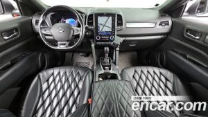 Renault-KoreaSamsung QM6 2.0 LPe LE 2WD 2023 года из Южной Кореи