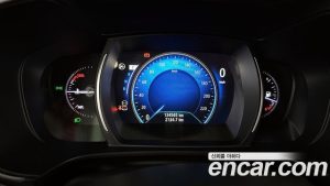 Renault-KoreaSamsung QM6 2.0 LPe LE 2WD 2023 года из Южной Кореи