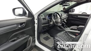 Renault-KoreaSamsung QM6 2.0 LPe LE 2WD 2023 года из Южной Кореи