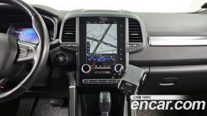 Renault-KoreaSamsung QM6 2.0 LPe LE 2WD 2023 года из Южной Кореи