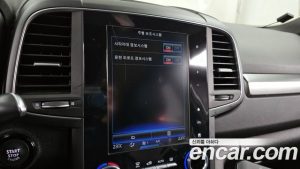 Renault-KoreaSamsung QM6 2.0 LPe LE 2WD 2023 года из Южной Кореи