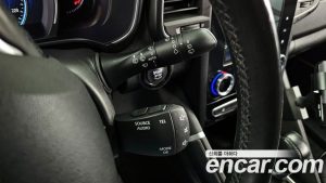 Renault-KoreaSamsung QM6 2.0 LPe LE 2WD 2023 года из Южной Кореи