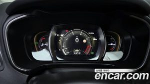 Renault-KoreaSamsung QM6 2.0 LPe RE Signature 2WD 2022 года из Южной Кореи