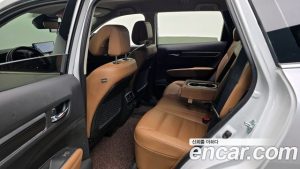 Renault-KoreaSamsung QM6 2.0 LPe RE Signature 2WD 2022 года из Южной Кореи
