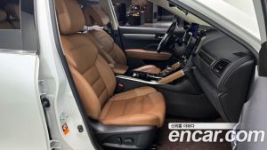 Renault-KoreaSamsung QM6 2.0 LPe RE Signature 2WD 2022 года из Южной Кореи