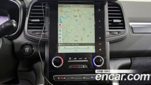 Renault-KoreaSamsung QM6 2.0 LPe RE Signature 2WD 2022 года из Южной Кореи