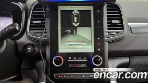 Renault-KoreaSamsung QM6 2.0 LPe RE Signature 2WD 2022 года из Южной Кореи