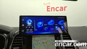 Renault-KoreaSamsung QM6 2.0 LPe RE Signature 2WD 2022 года из Южной Кореи