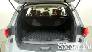 Renault-KoreaSamsung QM6 2.0 LPe RE Signature 2WD 2022 года из Южной Кореи
