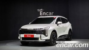 Kia Sportage HEV 1.6 2WD 2025 года из Южной Кореи