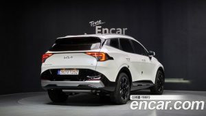 Kia Sportage HEV 1.6 2WD 2025 года из Южной Кореи