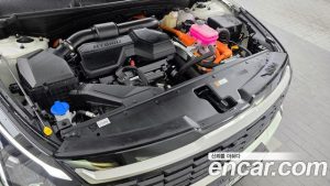 Kia Sportage HEV 1.6 2WD 2025 года из Южной Кореи