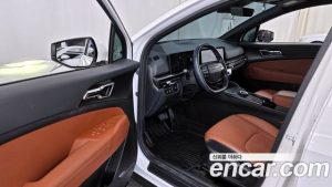 Kia Sportage HEV 1.6 2WD 2025 года из Южной Кореи