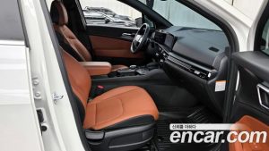 Kia Sportage HEV 1.6 2WD 2025 года из Южной Кореи