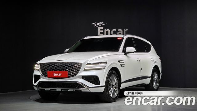 Genesis GV80 2.5T Бензин AWD 2024 года из Кореи
