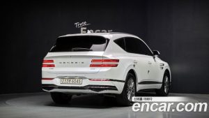 Genesis GV80 2.5T Бензин AWD 2024 года из Южной Кореи