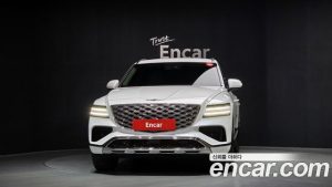Genesis GV80 2.5T Бензин AWD 2024 года из Южной Кореи