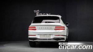 Genesis GV80 2.5T Бензин AWD 2024 года из Южной Кореи
