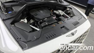 Genesis GV80 2.5T Бензин AWD 2024 года из Южной Кореи