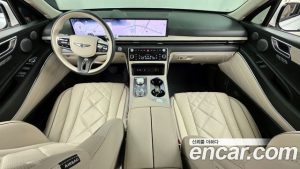 Genesis GV80 2.5T Бензин AWD 2024 года из Южной Кореи