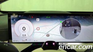 Genesis GV80 2.5T Бензин AWD 2024 года из Южной Кореи