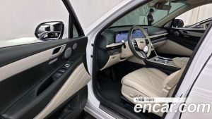 Genesis GV80 2.5T Бензин AWD 2024 года из Южной Кореи
