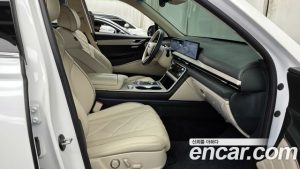 Genesis GV80 2.5T Бензин AWD 2024 года из Южной Кореи