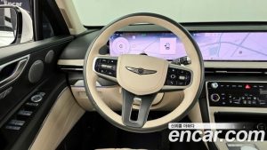 Genesis GV80 2.5T Бензин AWD 2024 года из Южной Кореи