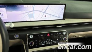 Genesis GV80 2.5T Бензин AWD 2024 года из Южной Кореи