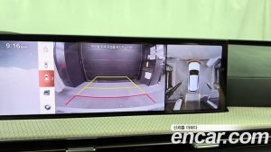 Genesis GV80 2.5T Бензин AWD 2024 года из Южной Кореи
