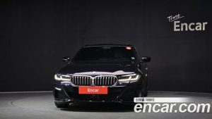 BMW 5-Series 530i M Sport 2023 года из Южной Кореи