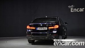 BMW 5-Series 530i M Sport 2023 года из Южной Кореи