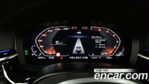 BMW 5-Series 530i M Sport 2023 года из Южной Кореи