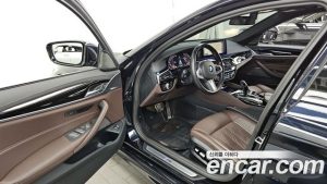 BMW 5-Series 530i M Sport 2023 года из Южной Кореи