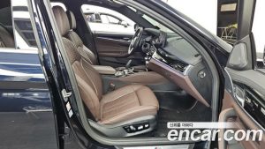 BMW 5-Series 530i M Sport 2023 года из Южной Кореи