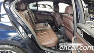 BMW 5-Series 530i M Sport 2023 года из Южной Кореи