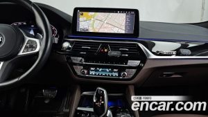 BMW 5-Series 530i M Sport 2023 года из Южной Кореи