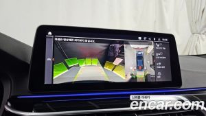 BMW 5-Series 530i M Sport 2023 года из Южной Кореи